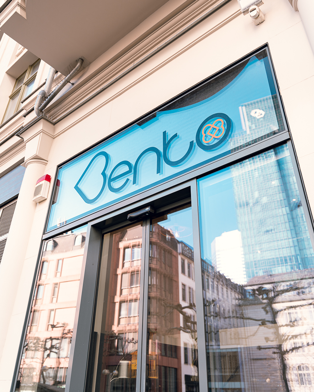 Bento Boutique Startseite